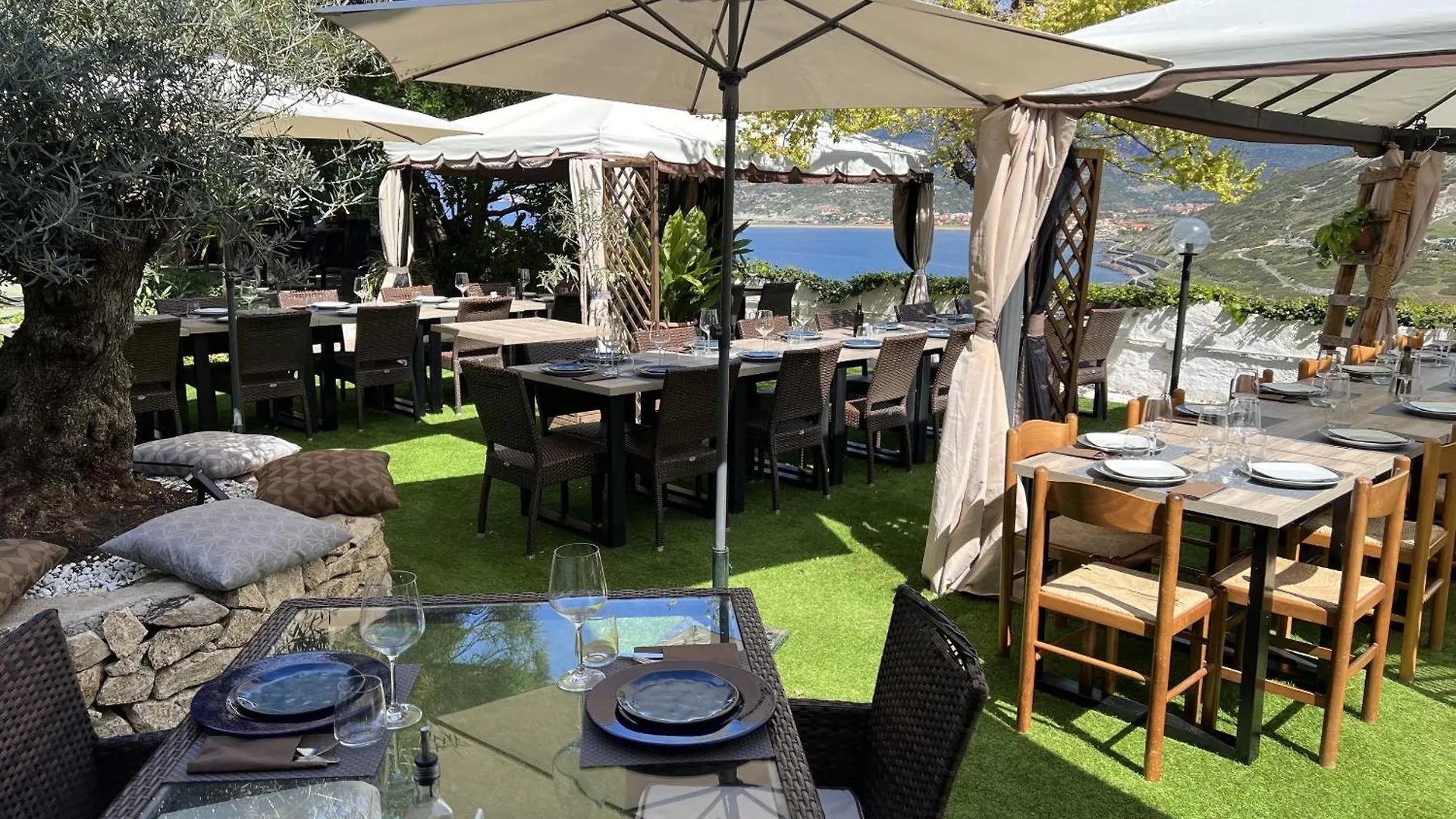 Hotel Sa Lumenera 보사
