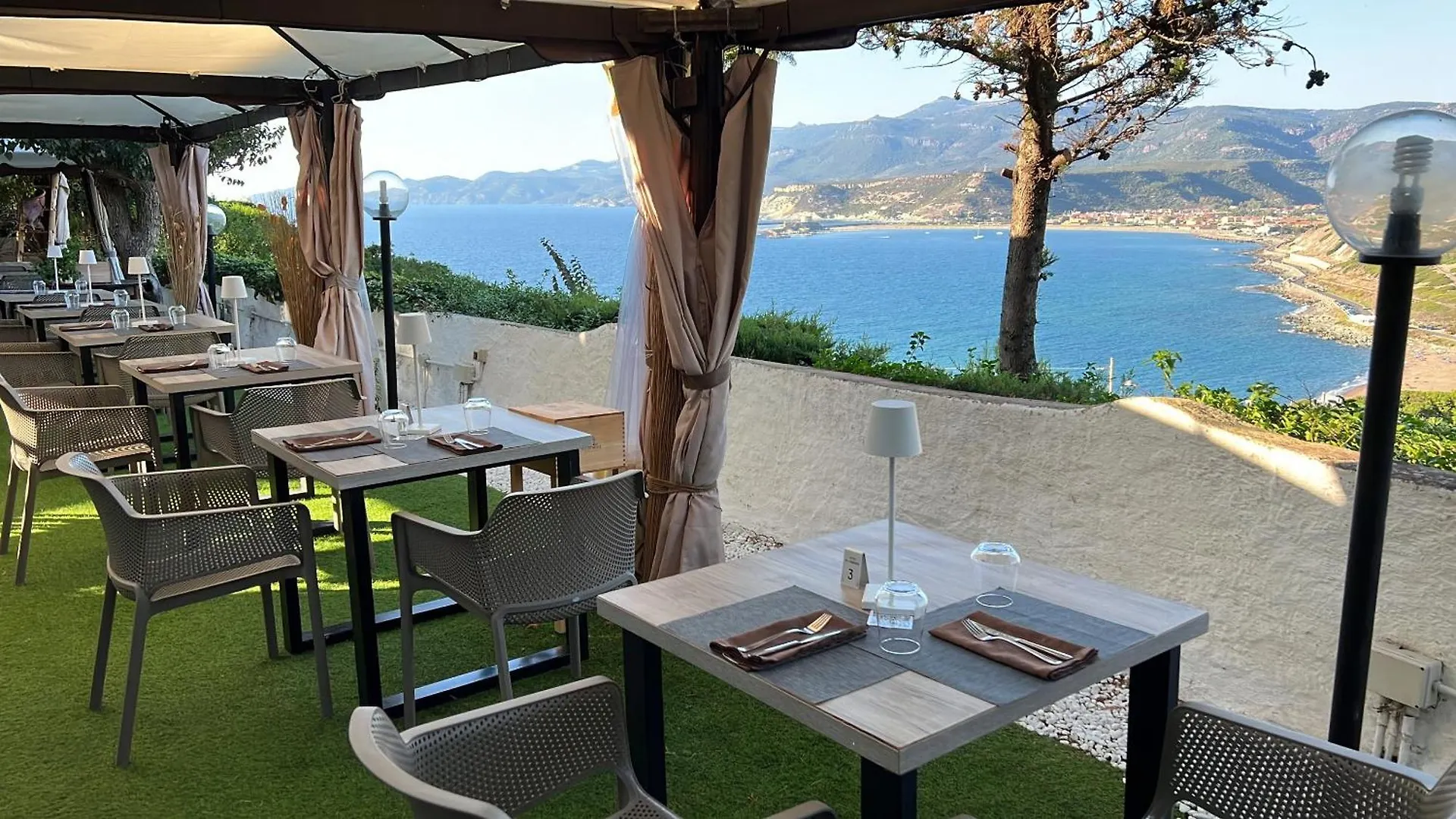 Hotel Sa Lumenera 보사