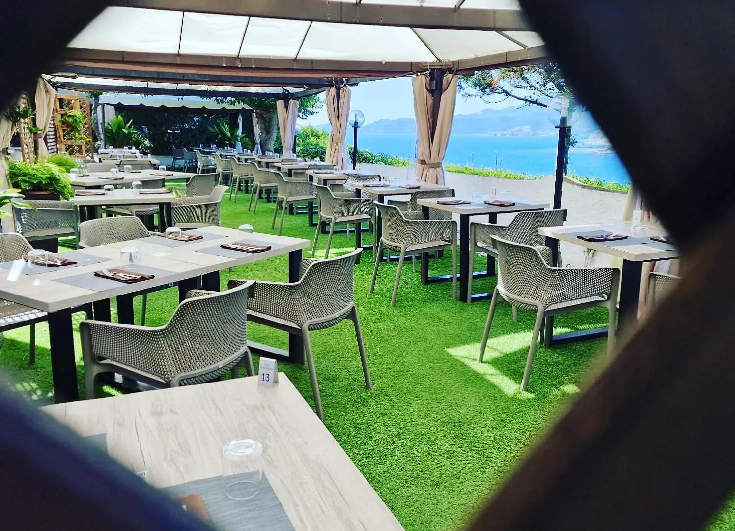 Hotel Sa Lumenera 보사