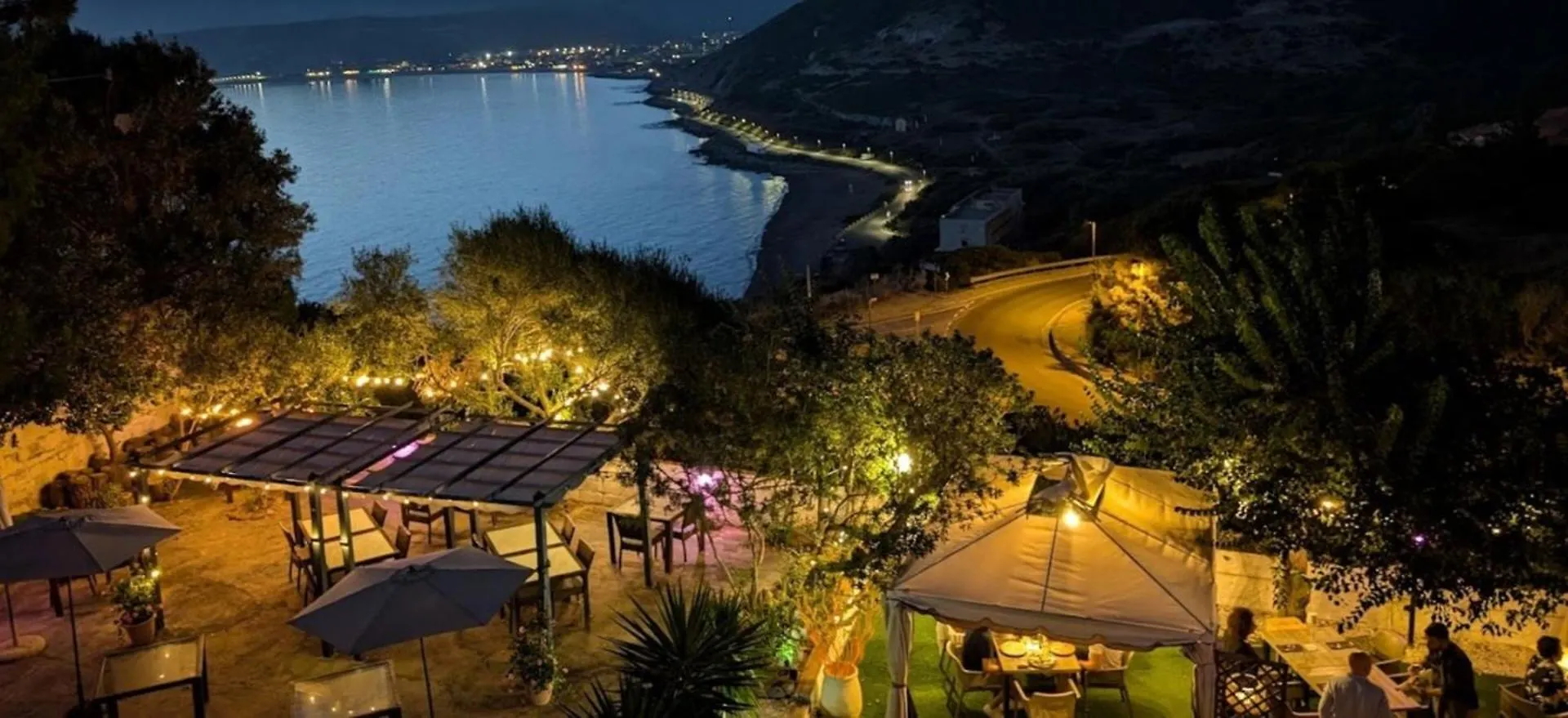 Hotel Sa Lumenera 보사