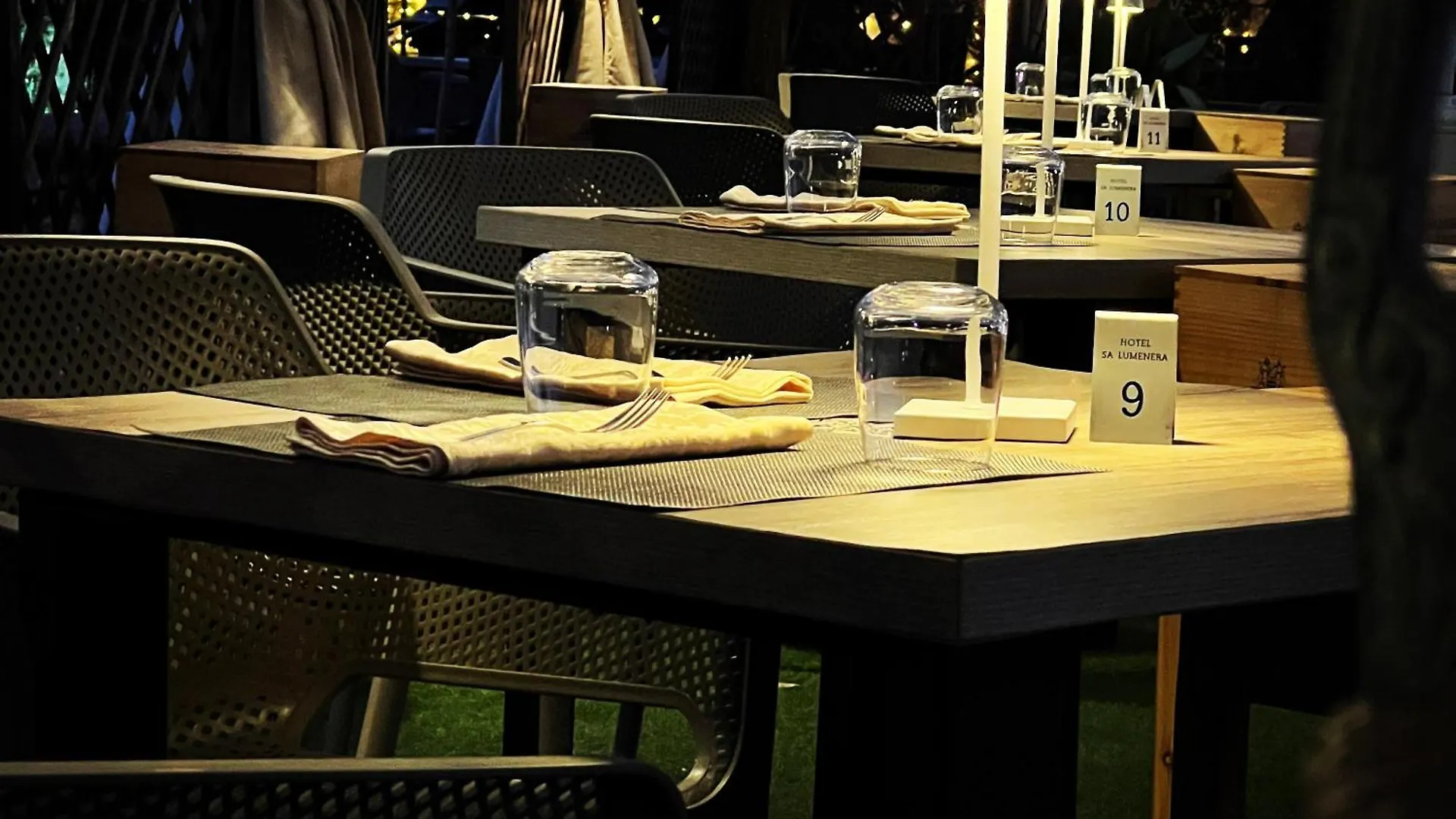 Hotel Sa Lumenera 보사