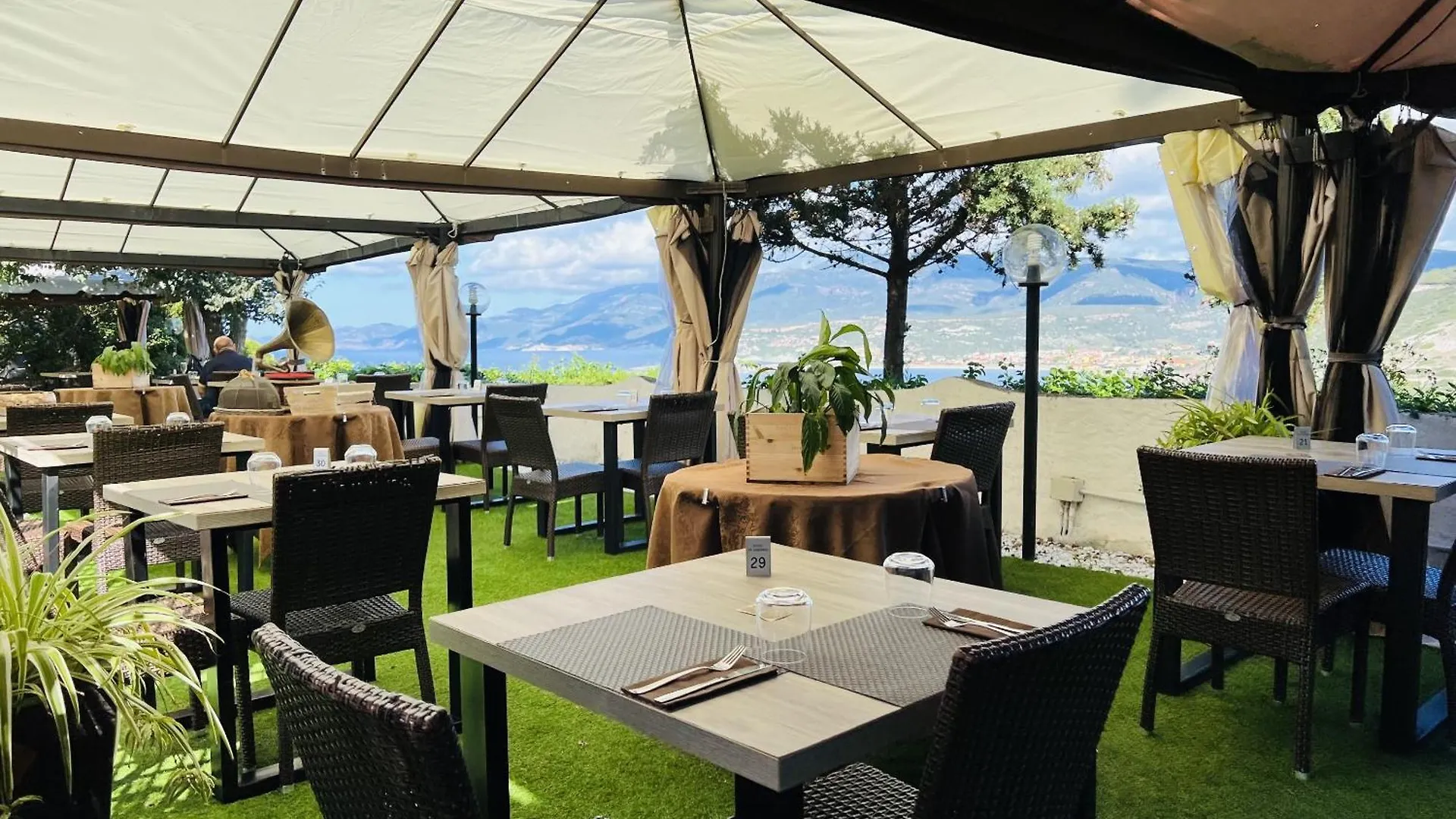 Hotel Sa Lumenera 보사