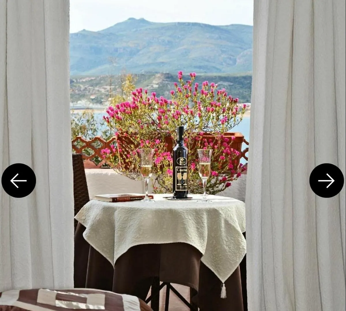 Hotel Sa Lumenera 보사