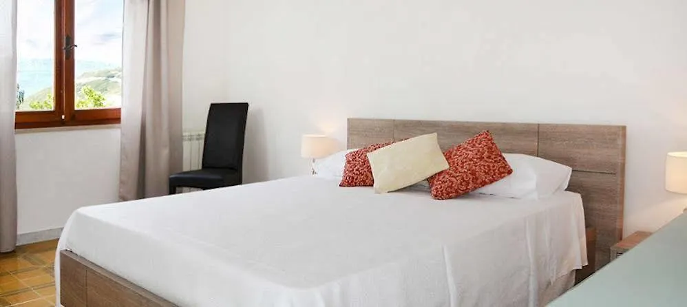 Hotel Sa Lumenera Bosa Itálie